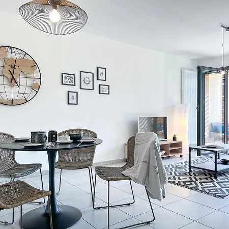 Le Frere Charmes Apartment