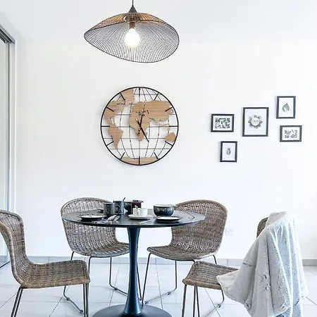 Apartment Le Frere Charmes *