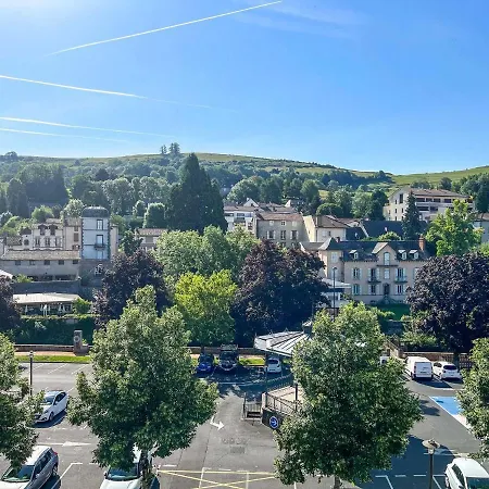Appartement Le Frère Charmes *