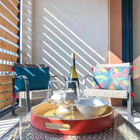Apartment Le Frere Charmes
