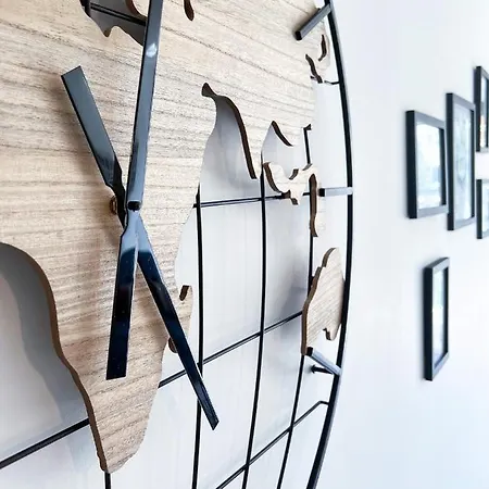 アパート Le Frere Charmes オーリヤック